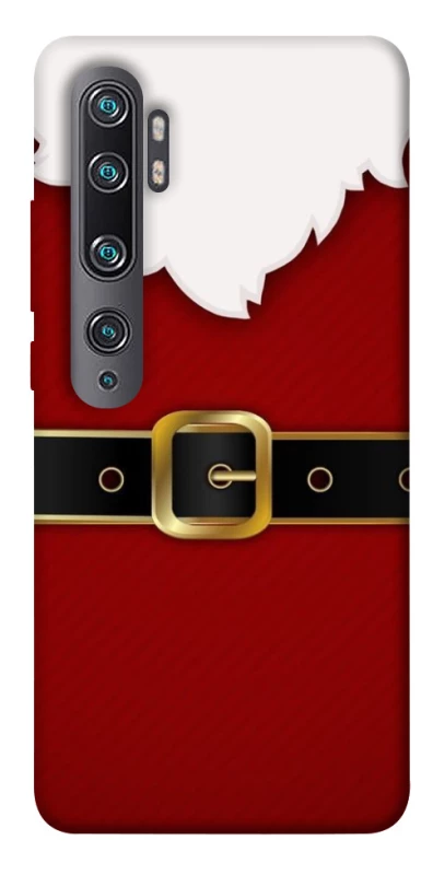 Чохол на Xiaomi Mi Note 10 / Note 10 Pro / Mi CC9 Pro Новорічний v4 фото 1 з 1