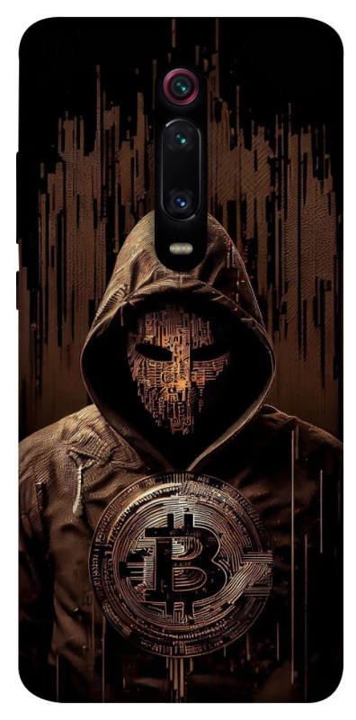 Чохол на Xiaomi Redmi K20 / K20 Pro / Mi9T / Mi9T Pro Crypt фото 1 з 1