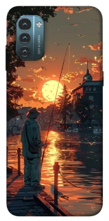 Чохол на Nokia G21 Fishing фото 1 з 1