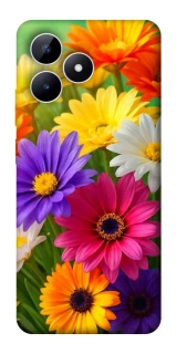 Чехол на Realme Note 50 5G Flowers v32 фото 1 из 1