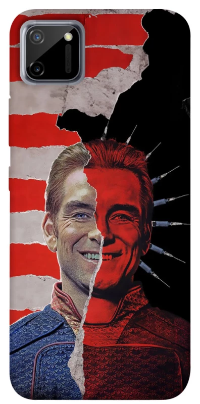 Чехол на Realme C11 Homelander фото 1 из 1