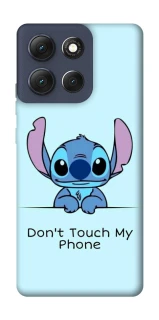 Чехол на Motorola Moto G86 Stitch ver.5 фото 1 Чехол на Motorola Moto G86 Stitch ver.5 фото 1 из 1