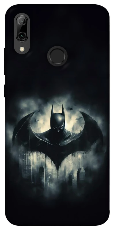 Чехол на Huawei P Smart (2019) Batman icon фото 1 из 1