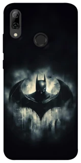 Чехол на Huawei P Smart (2019) Batman icon фото 1 из 1