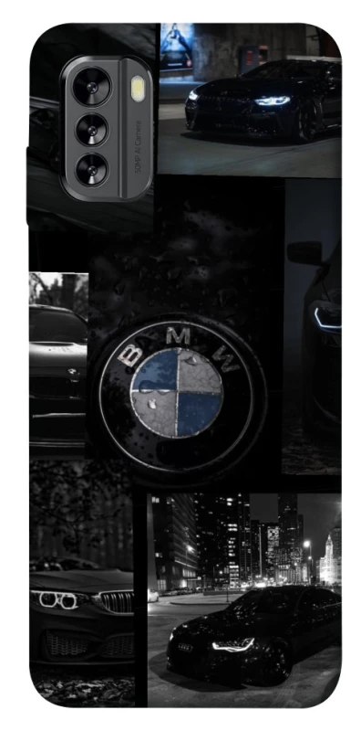 Чохол на Nokia G60 BMW Collage ver.2 фото 1 з 1