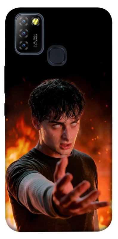 Чохол на Infinix Hot 10 Lite Stranger Things ver.35 фото 1 з 1