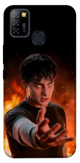 Чохол на Infinix Hot 10 Lite Stranger Things ver.35 фото 1 з 1