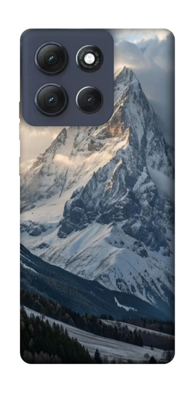 Чехол на Motorola Moto G86 Power Mountain v6 фото 1 из 1