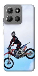Чохол на Motorola Moto G15 4G Мотокрос фото 1 Чохол на Motorola Moto G15 4G Мотокрос фото 1 з 1
