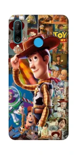 Чохол на Huawei P30 lite Toy Story ver.3 фото 1 з 1