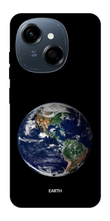Чохол на TECNO Spark Go 1 Earth фото 1 з 1