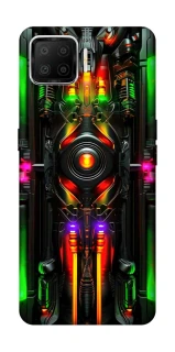 Чехол на Oppo A73 (2017) CyberPhone v5 фото 1 из 1