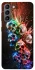 Чехол на Samsung Galaxy S21 Skulls фото 1 из 1