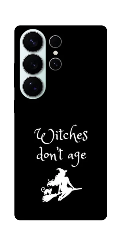 Чохол на Samsung Galaxy S26 Halloween witch ver.2 фото 1 з 1