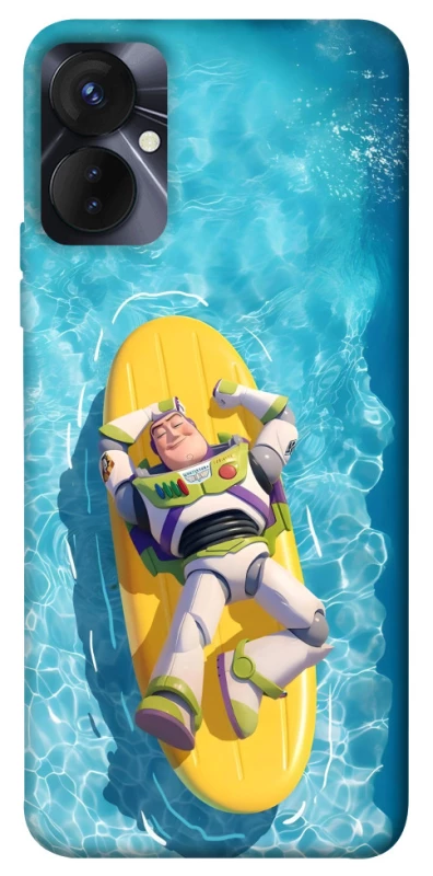 Чехол на TECNO Spark 9 Pro (KH7n) buzz lightyear фото 1 из 1