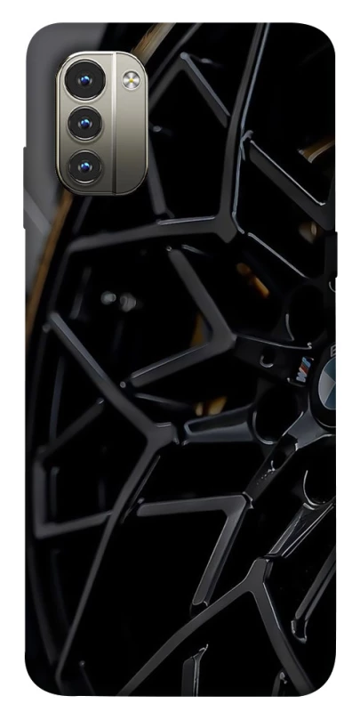 Чохол на Nokia G11 Wheel BMW v2 фото 1 з 1