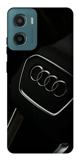 Чохол на Motorola Moto G06 AUDI фото 1 з 1