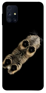 Чохол на Samsung Galaxy M31s Cat фото 1 з 1