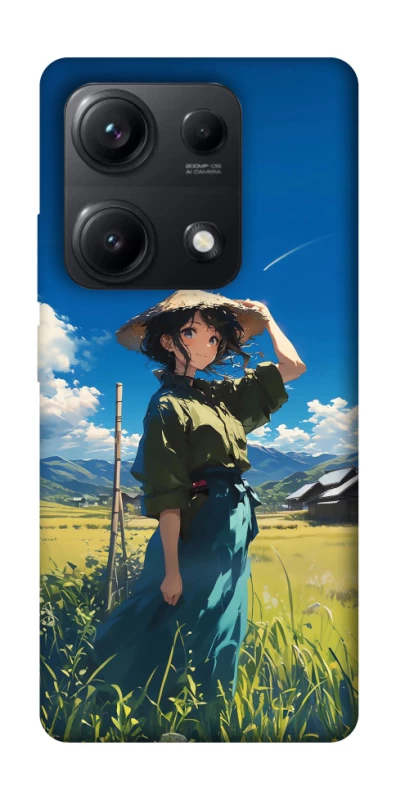 Чохол на Xiaomi Redmi Note 14S Field фото 1 з 1