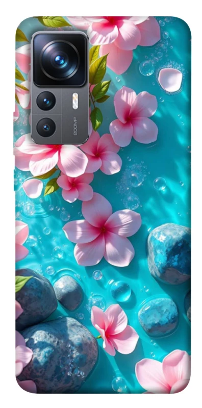 Чохол на Xiaomi 12T / 12T Pro Flowers v19 фото 1 з 1
