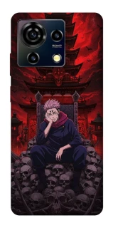 Чехол на ZTE Blade V50 Vita Itadori v3 фото 1 из 1