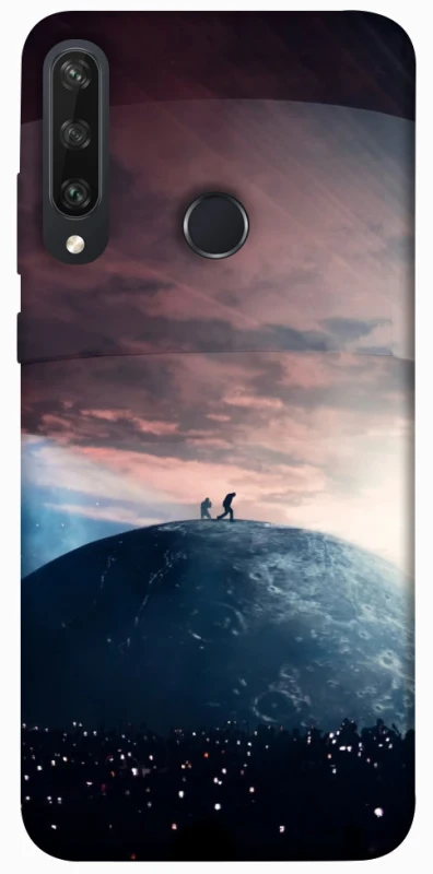 Чехол на Huawei Y6p Kanye West ver.6 фото 1 из 1