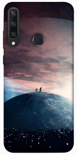 Чехол на Huawei Y6p Kanye West ver.6 фото 1 из 1