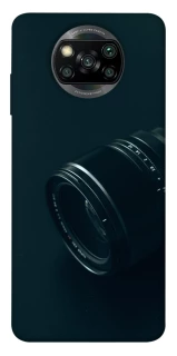 Чохол на Xiaomi Poco X3 NFC / Poco X3 Pro Лінза фото 1 з 1