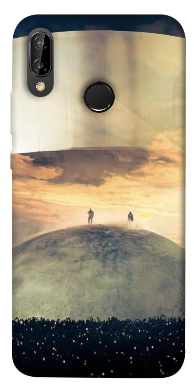 Чехол на Huawei P20 Lite Kanye West ver.3 фото 1 из 1