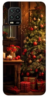 Чохол на Xiaomi Mi 10 Lite Новорічний v47 фото 1 з 1