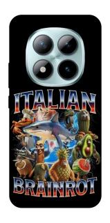 Чехол на Xiaomi Redmi Note 15 Pro+ 5G Italian Brainrot фото 1 из 1