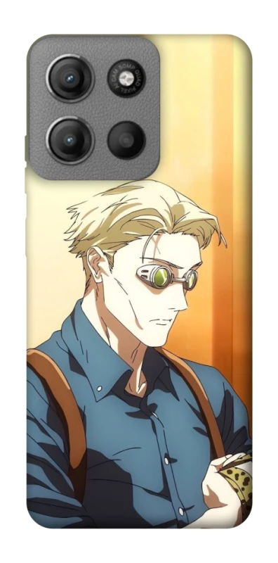 Чохол на Motorola Moto G15 Power Nanami v3 фото 1 з 1