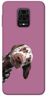 Чохол на Xiaomi Redmi Note 9s / Note 9 Pro / Note 9 Pro Max А що тут фото 1 з 1