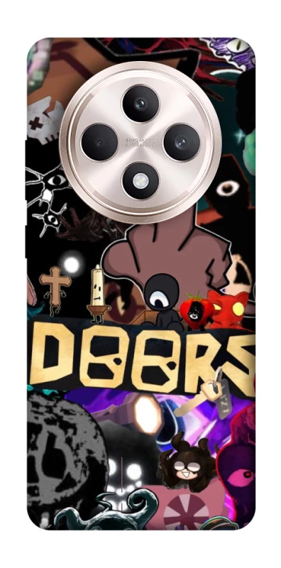 Чохол на Oppo Reno 12 F 4G/5G Doors фото 1 з 1