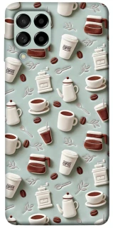 Чохол на Samsung Galaxy M53 5G Your Coffee ver.2 фото 1 з 1