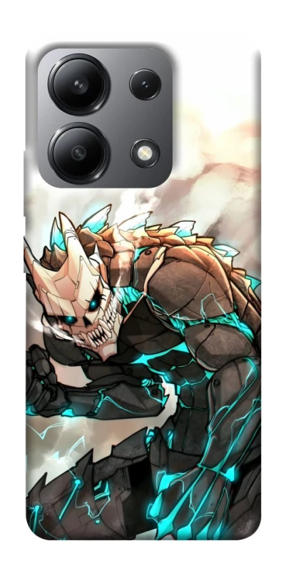 Чехол на Xiaomi Redmi Note 13 4G Kaijuu№8 фото 1 из 1