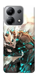 Чехол на Xiaomi Redmi Note 13 4G Kaijuu№8 фото 1 из 1