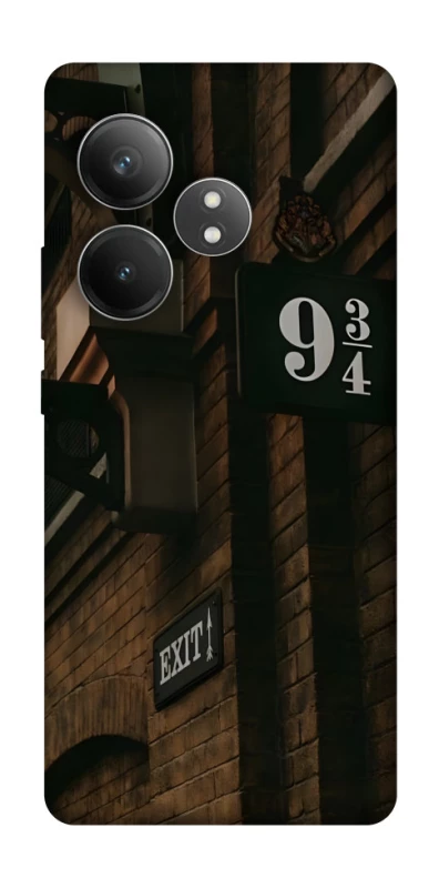 Чехол на Realme GT Neo 6 SE Harry Potter v9 фото 1 из 1