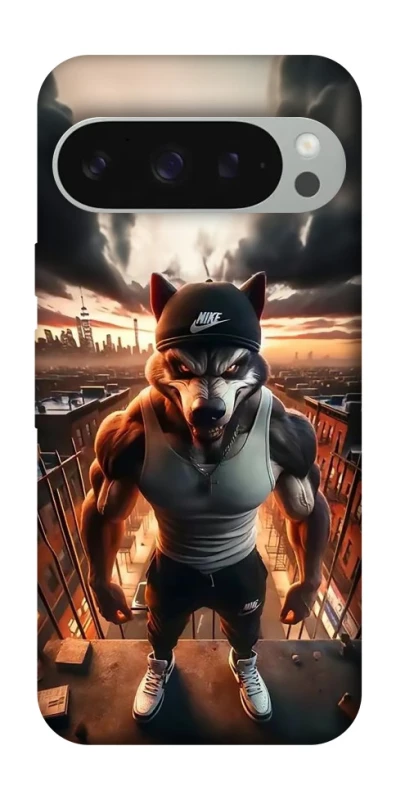 Чохол на Google Pixel 10 Pro XL Вовк фото 1 з 1