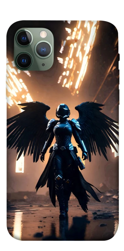 Чехол на Apple iPhone 11 Pro (5.8") Cyber Angel фото 1 из 1