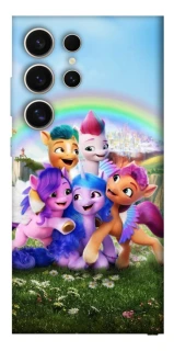Чехол на Samsung Galaxy S25 Ultra My Little Pony ver.5 фото 1 из 1