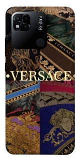 Чехол на Xiaomi Redmi 10A Versace фото 1 из 1