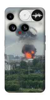Чехол на Nothing Phone (3) Moscow never sleeps ver.4 фото 1 из 1