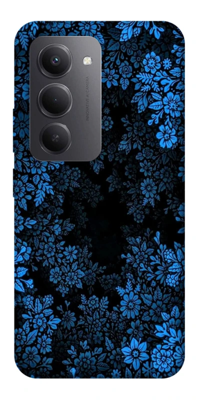 Чохол на Xiaomi Redmi 15 (Global) Flowers v5 фото 1 з 1