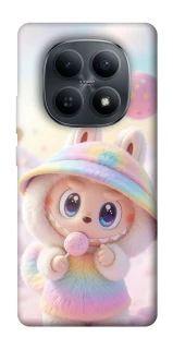 Чехол на Xiaomi Redmi Note 15 4G/5G (EU) Candy Labubu фото 1 из 1