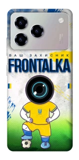 Чехол на ZTE Blade A76 Фронталка №99 фото 1 из 1