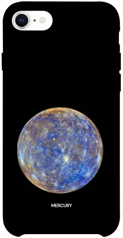 Чохол на Apple iPhone SE (2020) Mercury фото 1 з 1