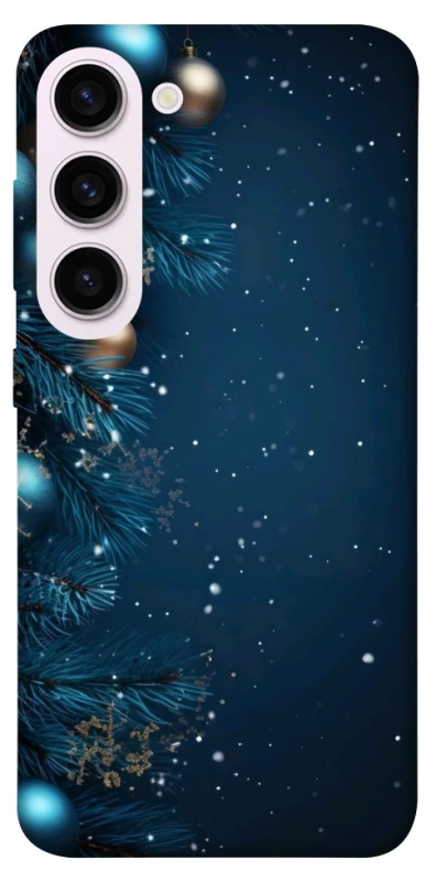 Чохол на Samsung Galaxy S23+ Новорічний v33 фото 1 з 1
