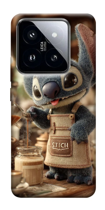 Чохол на Xiaomi 14 Pro Stitch ver.15 фото 1 з 1