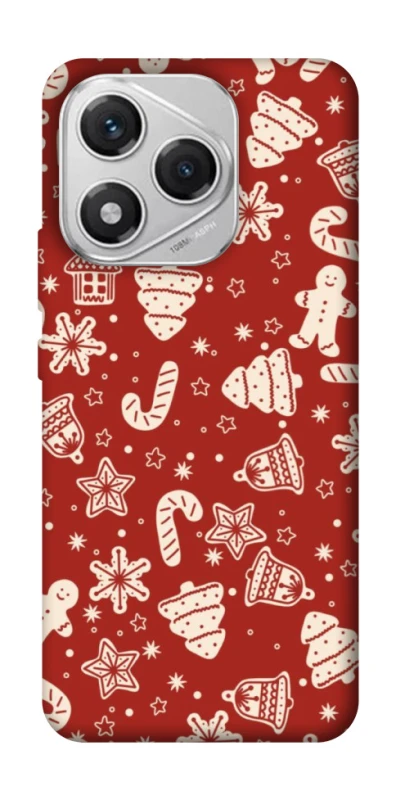 Чехол на Honor 400 Lite Новогодний v3 фото 1 из 1